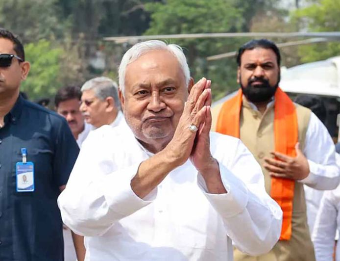 CM नीतीश ने समृद्धि यात्रा खत्म की, MLC पद से इस्तीफा; खरमास बाद राज्यसभा जाएंगे