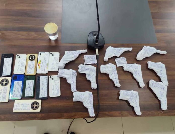 जालंधर में अवैध हथियार रैकेट का पर्दाफाश: यूपी से गिरफ्तार आरोपी, विदेश कनेक्शन उजागर