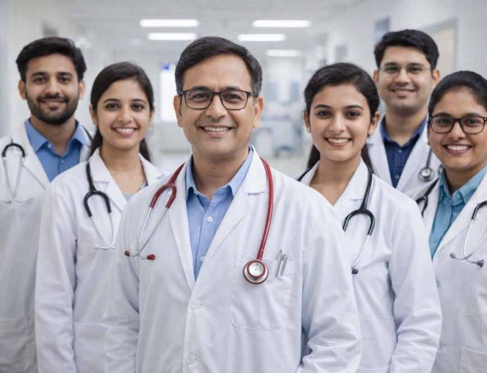 झारखंड में डॉक्टरों की बंपर भर्ती, स्वास्थ्य सेवाओं को मिलेगी नई मजबूती