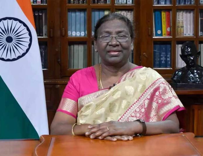 31 मार्च को राजगीर पहुंचेंगी राष्ट्रपति द्रौपदी मुर्मू, नालंदा विश्वविद्यालय दीक्षांत में करेंगी शिरकत