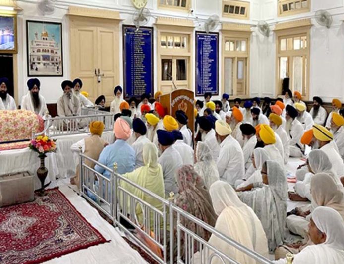 एसजीपीसी ने 1487 करोड़ का बजट पास किया, धर्म प्रचार, शिक्षा और सेवा पर रहा खास ध्यान