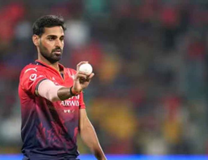 IPL 2026: Bhuvneshwar Kumar के पास इतिहास रचने का मौका, 200 विकेट से बस दो कदम दूर