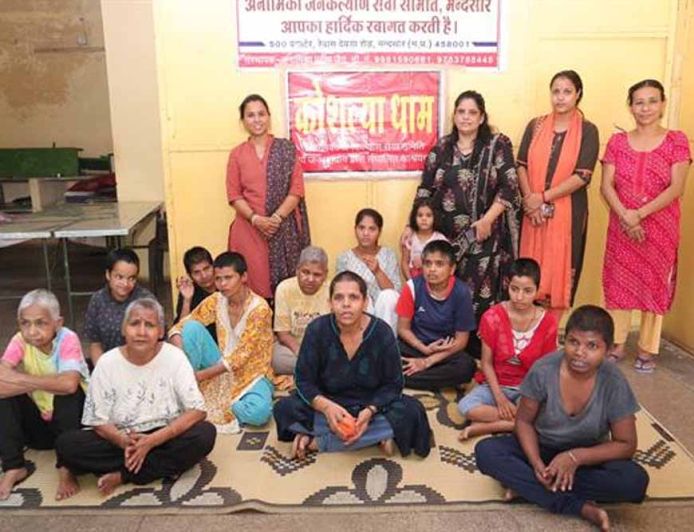 ममता की छांव और उम्मीद की नई किरण :  अनामिका जैन के सेवा संकल्प की अनकही दास्तान