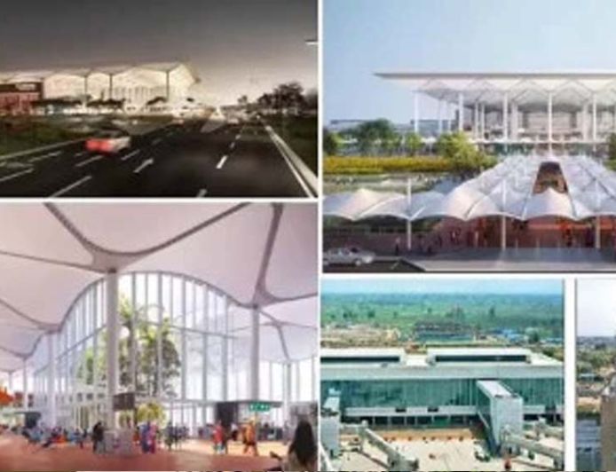 कार्गो हब बनाएगा नोएडा इंटरनेशनल एयरपोर्ट को ग्लोबल ट्रेड गेटवे, लॉजिस्टिक्स सेक्टर को मिलेगी नई रफ्तार