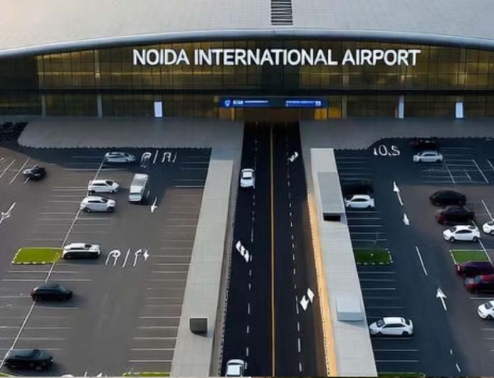 नोएडा एयरपोर्ट: दो स्थानों पर 07-07 यूनिट के अग्निशमन केंद्र किए जाएंगे स्थापित
