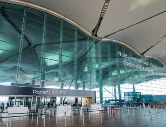 नोएडा इंटरनेशनल एयरपोर्टः यूपी आने वाले विदेशी पर्यटकों को होगी सुविधा