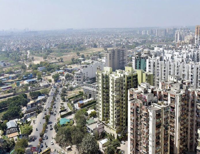 स्मार्ट सिटी फरीदाबाद में सर्किल रेट 75 प्रतिशत तक बढ़ाने की तैयारी आसमान छूने वाले हैं जमीनों के दाम