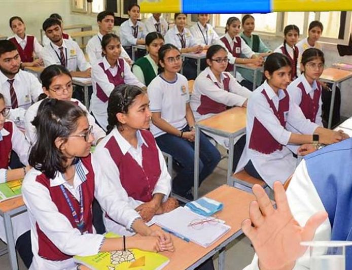 पंजाब के स्कूलों ने केरल को पछाड़ा, बेहतर परफॉर्मेंस का दावा CM भगवंत मान का