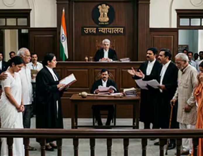 हिंदू महिलाओं को बड़ा अधिकार: ससुर से भी मांग सकती हैं गुजारा भत्ता, हाईकोर्ट ने रखी खास शर्त