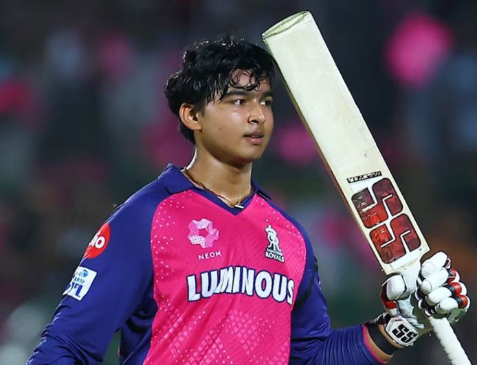 सचिन का रिकॉर्ड खतरे में, माइकल वॉन बोले, इंग्लैंड दौरे के लिए वैभव सूर्यवंशी को टीम इंडिया में लाओ