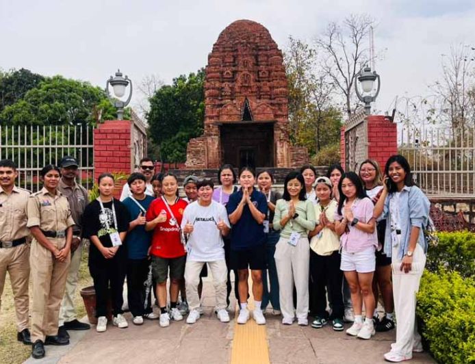 खेलो इंडिया ट्राइबल गेम्स 2026: छत्तीसगढ़ की संस्कृति और प्रकृति ने जीता खिलाड़ियों का दिल