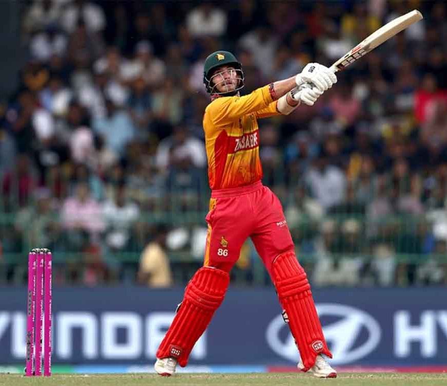 मजबूत दक्षिण अफ्रीका से टकराकर अभियान को जीत के साथ खत्म करना चाहेगा जुझारू जिम्बाब्वे