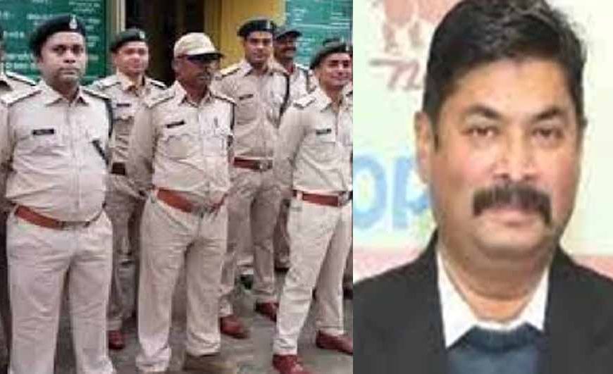 सुभरंजन सेन बने नए मप्र वन बल प्रमुख, अप्रैल 2028 तक रहेगा कार्यकाल