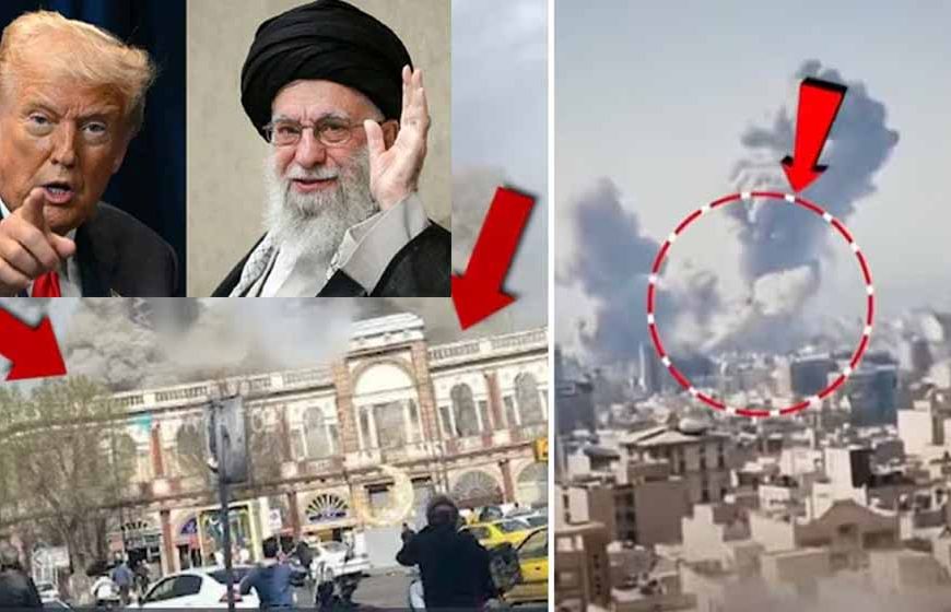 'हमला किया तो ऐसा मारेंगे कि दुनिया ने कभी नहीं देखा होगा', ट्रंप की ईरान को लास्ट वॉर्निंग