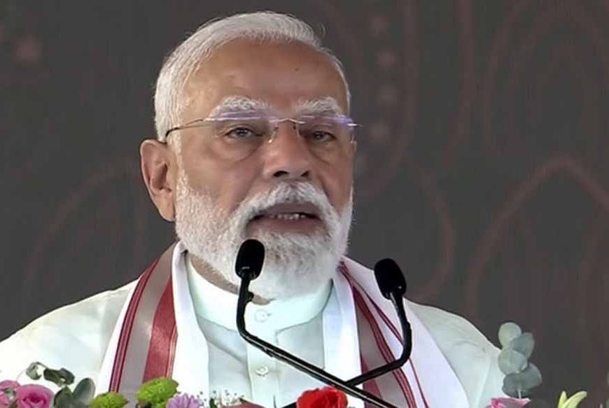 पुडुचेरी को 2700 करोड़ की सौगात: पीएम मोदी का कांग्रेस-डीएमके शासन पर तीखा हमला