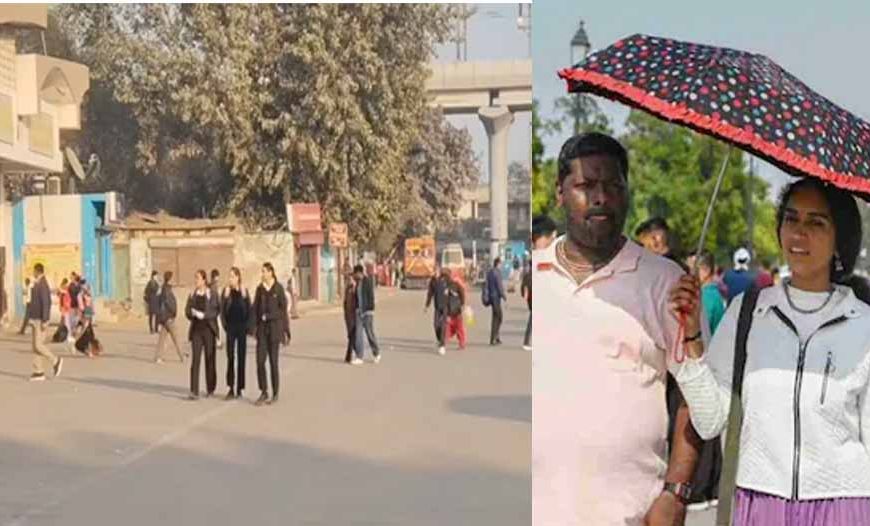 पंजाब में फरवरी के अंत से बढ़ा तापमान, फरीदकोट में पारा 32 डिग्री के पार