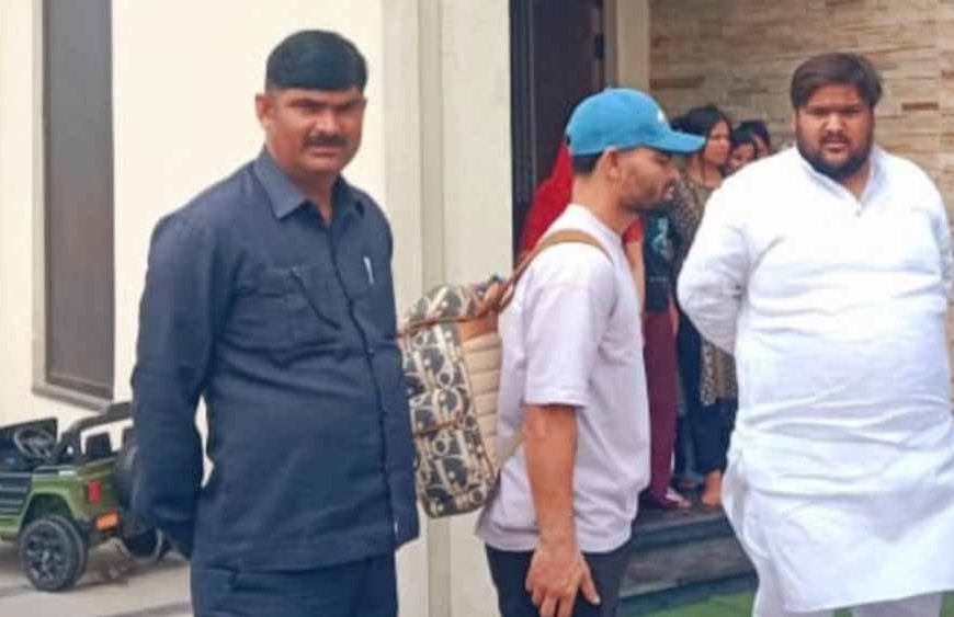 पापा का सपना पूरा करूंगा — पिता को मुखाग्नि देकर मैदान में लौटे रिंकू सिंह