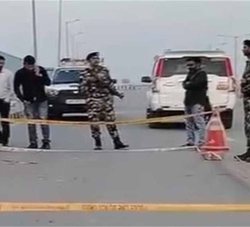 सुबह-सुबह मरीन ड्राइव दहला: ताबड़तोड़ फायरिंग के बाद मोस्ट वांटेड अपराधी गिरफ्तार, मुठभेड़ में घायल