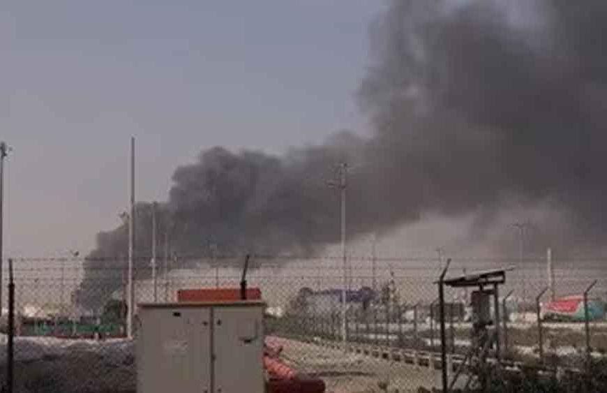 तेहरान में जोरदार धमाके, इजरायल का दावा—‘राजधानी के दिल पर सटीक हमला’