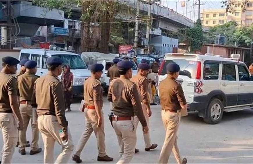 होली–रमजान के मद्देनज़र झारखंड में हाई अलर्ट, स्पेशल ब्रांच ने जारी किए सख्त निर्देश