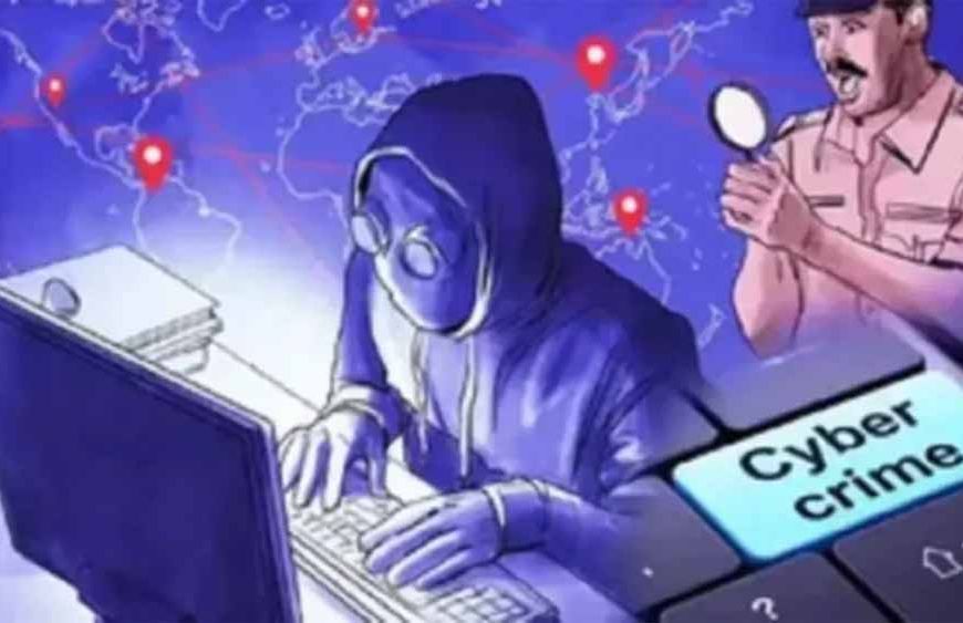 ग्वालियर में 2.52 करोड़ की साइबर ठगी का पर्दाफाश, दिल्ली से 4 आरोपी गिरफ्तार