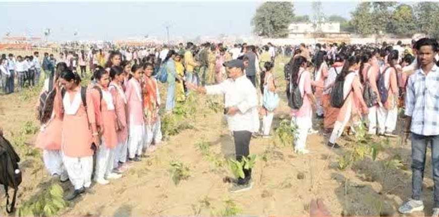 सीएम योगी के मार्गदर्शन में काशी ने बनाया गिनीज वर्ल्ड रिकॉर्ड्स