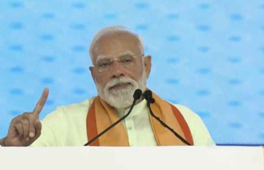 राष्ट्र निर्माण में तमिलनाडु की अहम भूमिका, पीएम मोदी ने जताया भरोसा