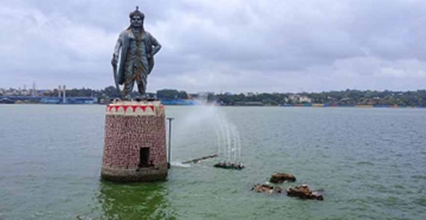 भोपाल के बड़े तालाब पर अतिक्रमण का खुलासा, प्रतिबंधित क्षेत्र में 50 अवैध निर्माण