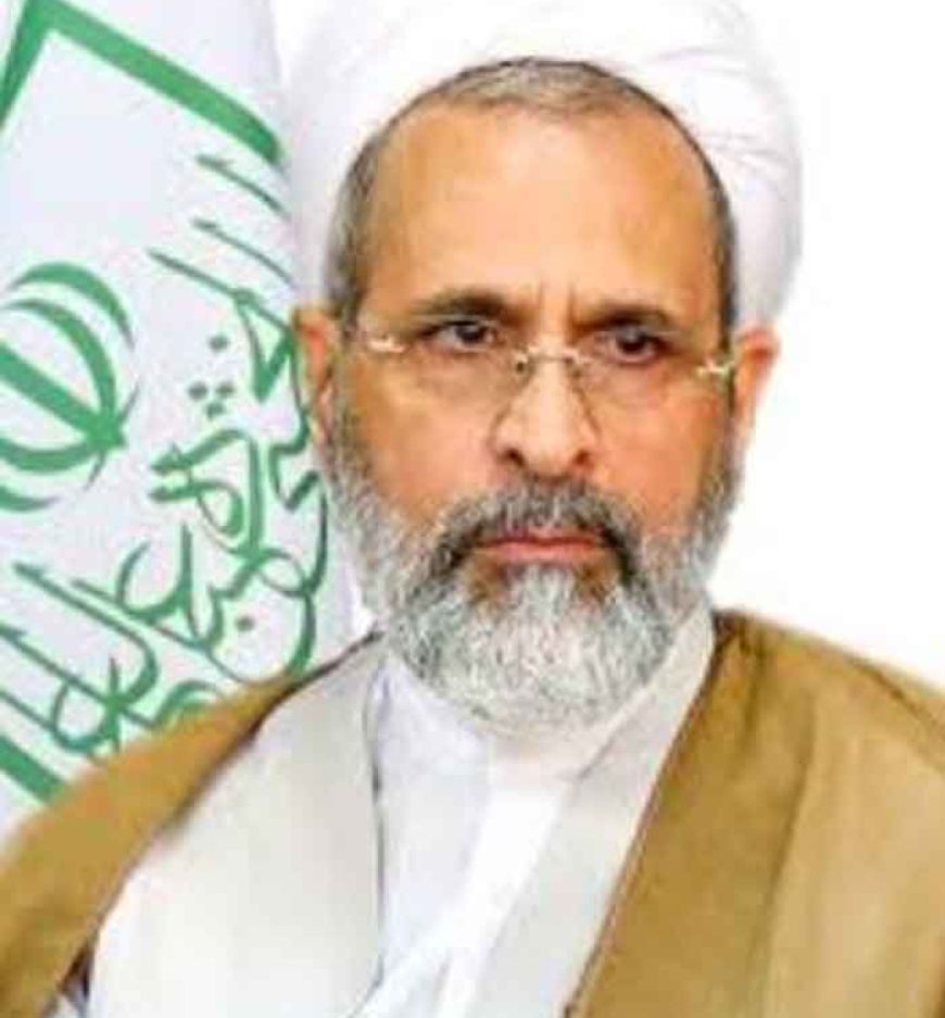 ईरान में बड़ा बदलाव: अयातुल्लाह अलीरेजा अराफी बने अंतरिम सर्वोच्च नेता