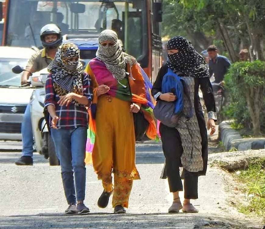 झारखंड में गर्मी का प्रकोप बढ़ा, पारा 34 डिग्री पार; IMD ने जारी किया अलर्ट