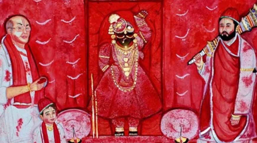 होली पर चंद्र ग्रहण का असर: नाथद्वारा में श्रीनाथजी दर्शन का समय बदला, देखें नई समय-सारणी