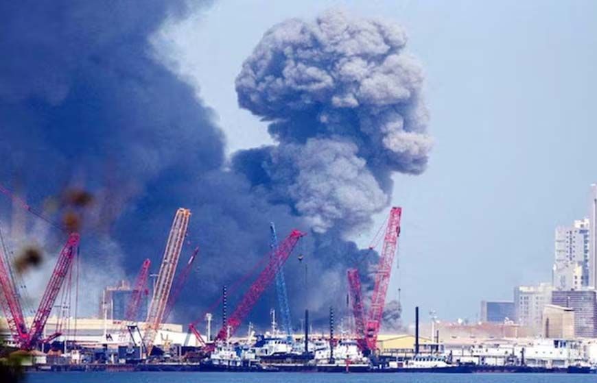 48 नेता, 40 कमांडर, 9 नेवल शिप... ईरान के लिए 48 घंटे की जंग का क्या है असर? मिडिल ईस्ट में फ्रांस का बढ़ता प्रभाव