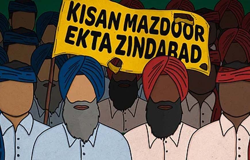 मध्य प्रदेश में हर महीने 25 किसान आंदोलन, मोहन सरकार के दो साल में 600 से ज्यादा प्रदर्शन, सागर जिला सबसे आगे