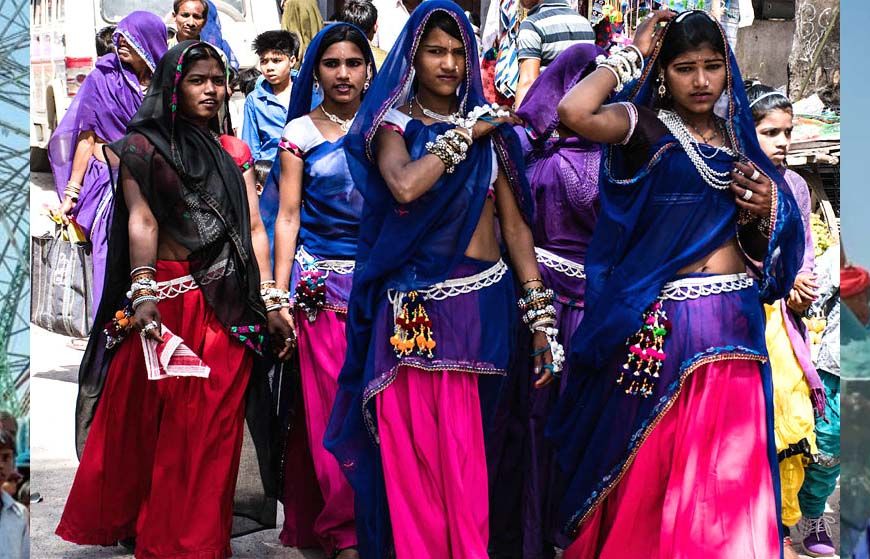 भगोरिया मेले में रील बनाने की होड़, किसी के फॉलोअर्स बढ़े 3000, ₹500 में मिल रही 'इंस्टेंट एडिटिंग' सर्विस