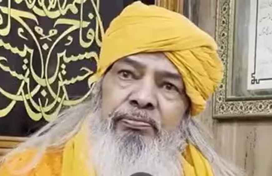 खामेनेई की मौत पर अजमेर शरीफ के दीवान का बयान: हसनी-हुसैनी खानदान सिर नहीं झुकाता