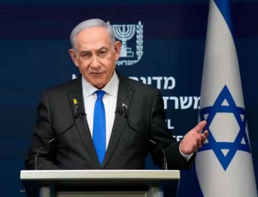 नेतन्याहू के ऑफिस पर हमले का दावा, ईरान ने कही बड़ी बात; नुकसान को लेकर सस्पेंस