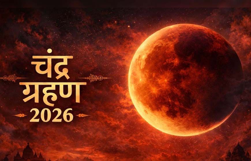 Chandra Grahan 2026: आज होगा साल का पहला चंद्र ग्रहण? जानें सूतक काल की टाइमिंग