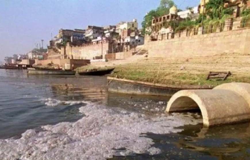 यूपी बना 85 फीसदी सीवेज का शोधन करने में सक्षम राज्य