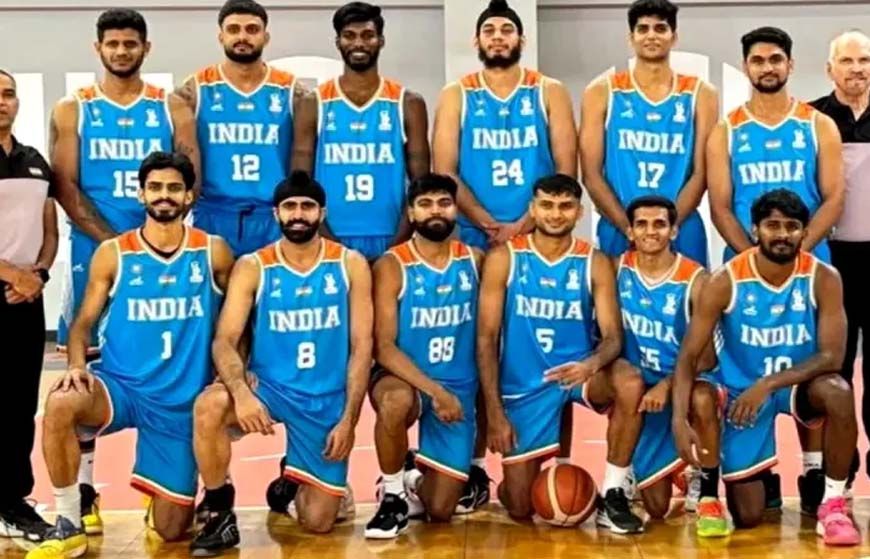 Iran-Israel War के चलते दोहा में फंसी भारतीय बास्केटबॉल टीम, एमपी के तुशाल सिंह भी हैं शामिल