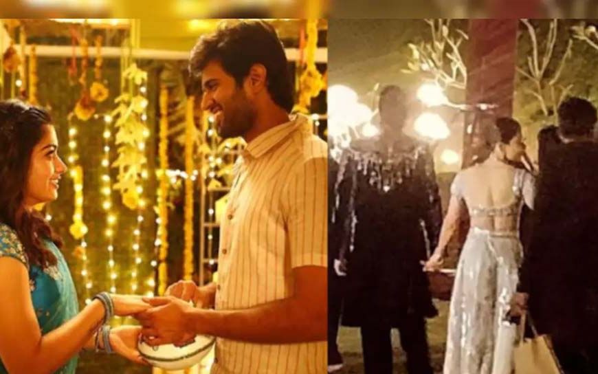 विजय देवरकोंडा के गांव में रश्मिका का ग्रैंड वेलकम, 3 हजार लोगों को खिलाया खाना, मिला बड़ा सरप्राइज