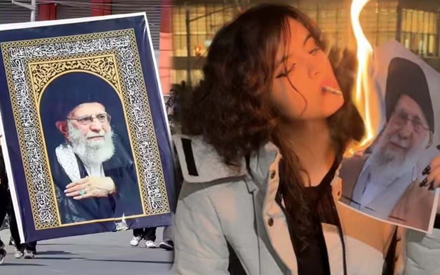 खामेनेई की मौत पर ईरान में जश्न, पर भारत में मातम क्यों