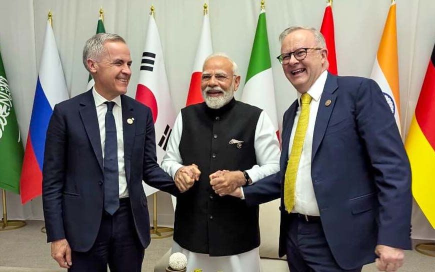 भारत-ऑस्ट्रेलिया-कनाडा ने बनाया नया ट्रायंगल, क्यों इसे माना जा रहा है गेमचेंजर?