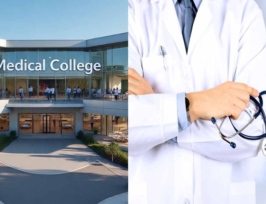 दो जिलों में पीपीपी मोड पर बनेंगे सरकारी मेडिकल कॉलेज, बिहार के मरीजों को मिलेगा बेहतर इलाज