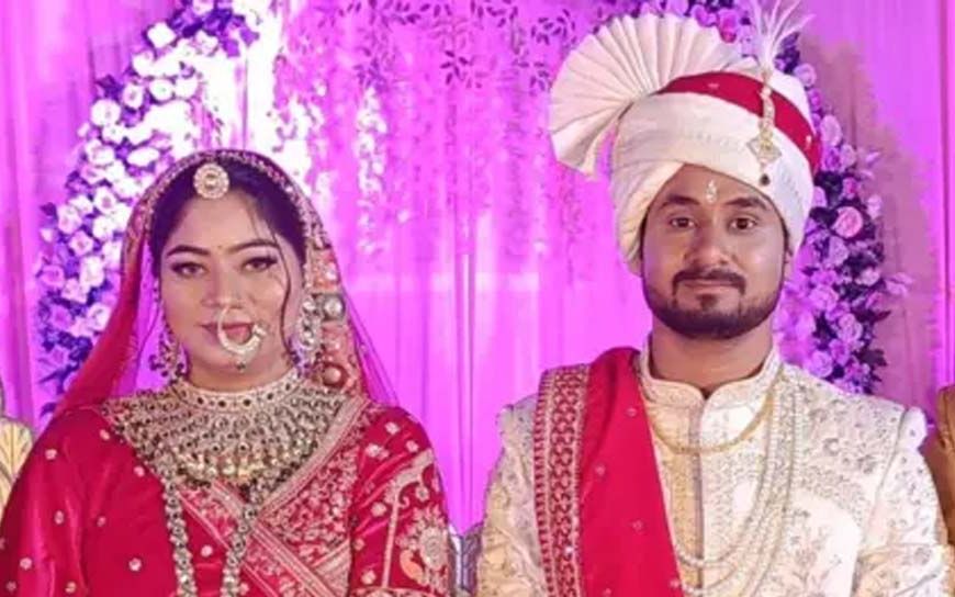 सोनम रघुवंशी की फेरों वाली साड़ी होली में जलाई, राजा रघुवंशी हत्याकांड पर परिवार का बड़ा फैसला