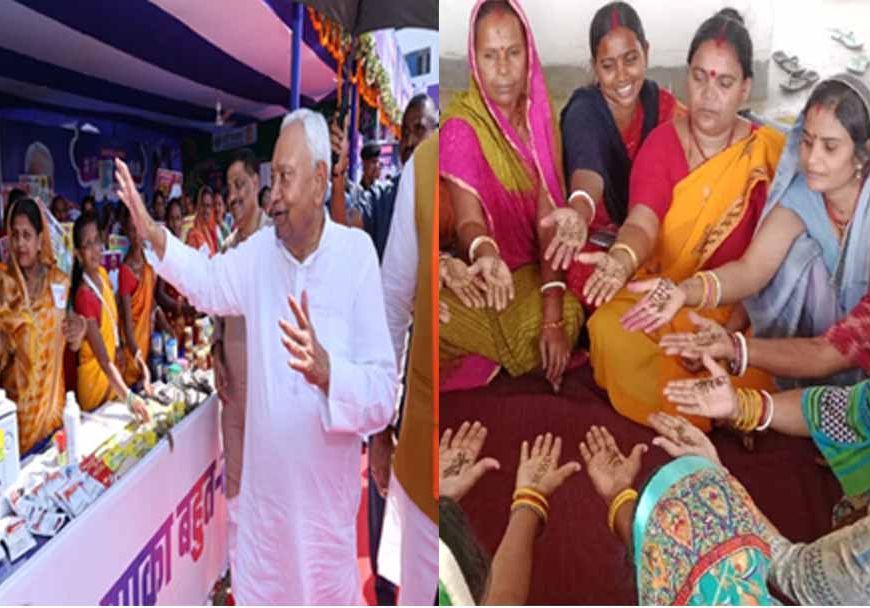 बिहार में 8 मार्च को मनेगा महिला रोजगार दिवस, महिला उद्यमियों को मिलेगा प्रोत्साहन