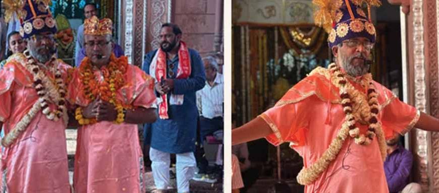 हीर–रांझा और लैला–मजनूं की विरासत में साँस लेता जयपुर तमाशा: 250 वर्षों की रंगमंचीय परंपरा