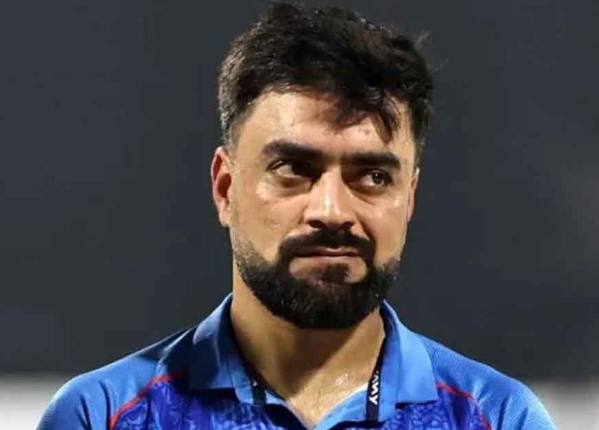 कप्तानी पर संकट! राशिद खान से छिन सकती है अफगानिस्तान की कमान, बोर्ड ने दिए बदलाव के संकेत