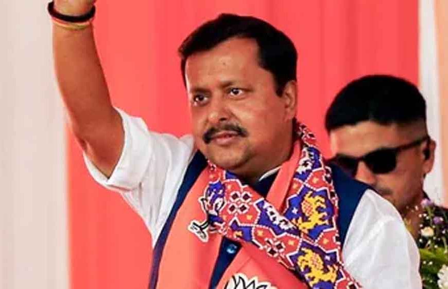 राज्यसभा के लिए नितिन नवीन का नाम तय, BJP की लिस्ट जारी; बिहार से दूसरा उम्मीदवार कौन?