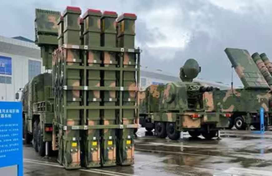 दूसरी बार फेल हुआ चीन का HQ-9B मिसाइल सिस्टम, लॉन्च के एक घंटे में ही हुआ ठप