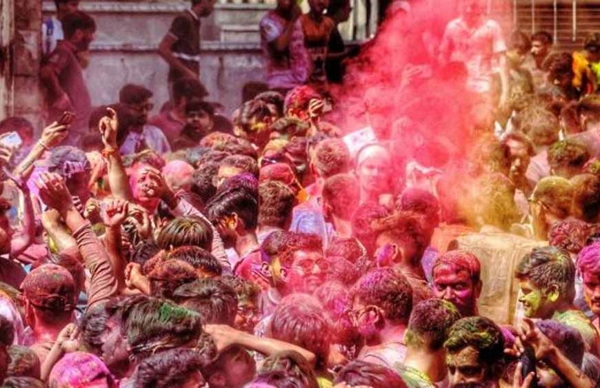 बिहार में होली का अलग रंग: आज बसिऔड़ा, कल रंगों की होली; फगुआ–डंफा की अनोखी परंपरा